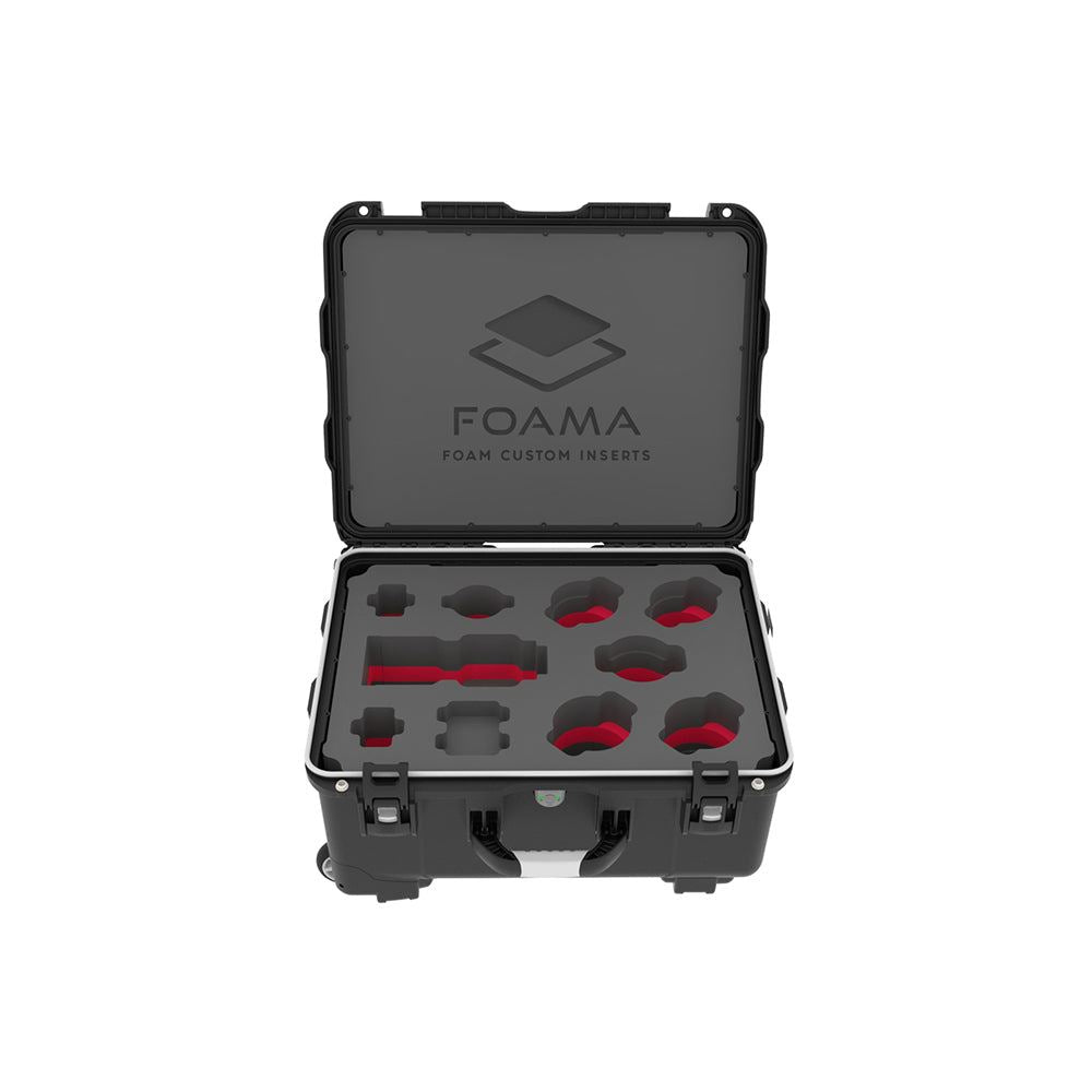 Zeiss_Contax_85_to_200mm_Set_Of_8_Carry-On_Case_Red_MainView_464BK0950RD