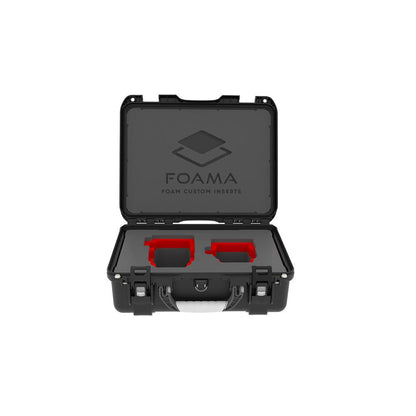 Sigma Cine Set Of 2 Carry-On Case