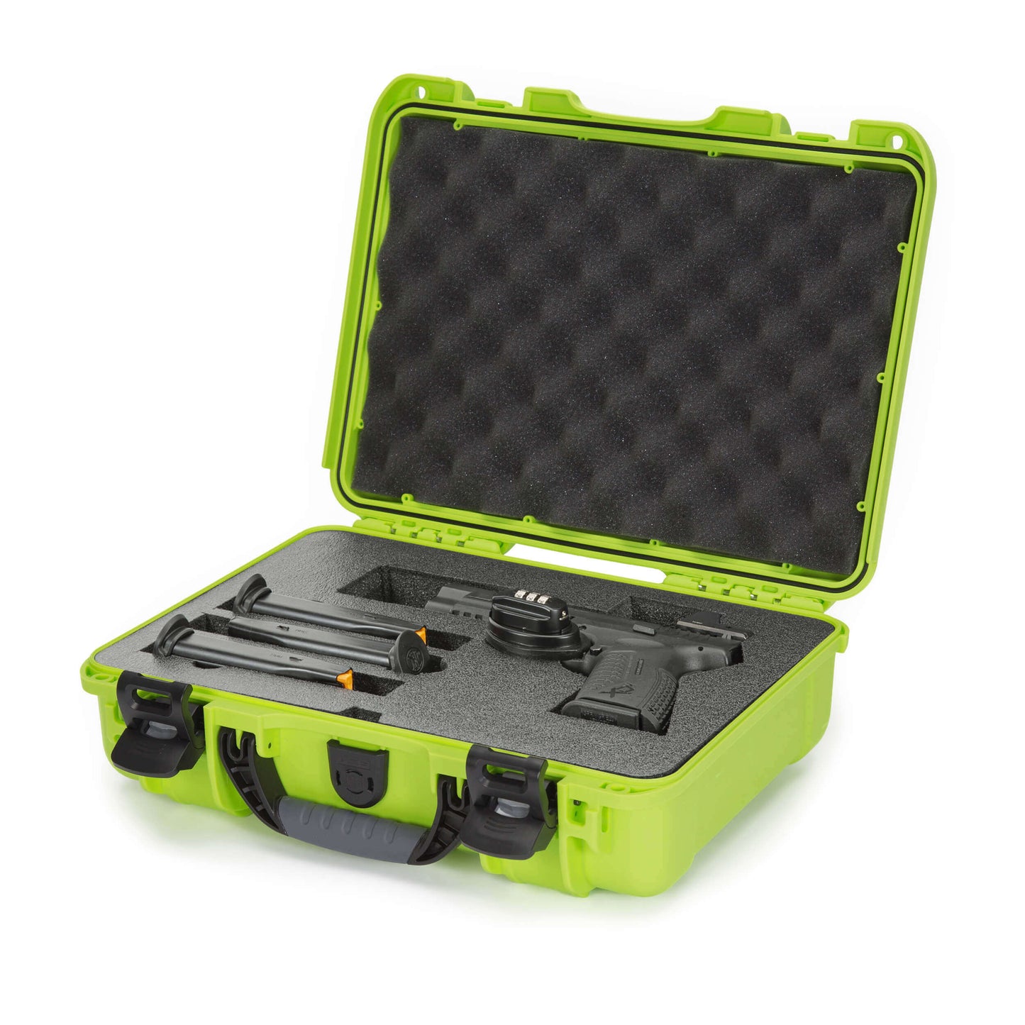 NANUK 910 Pistol Optic Ready Case