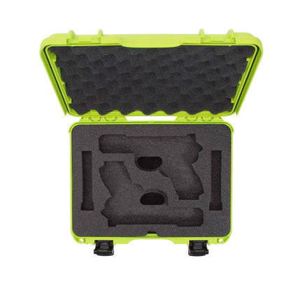 Nanuk 910 2 UP Gun Case for Glock