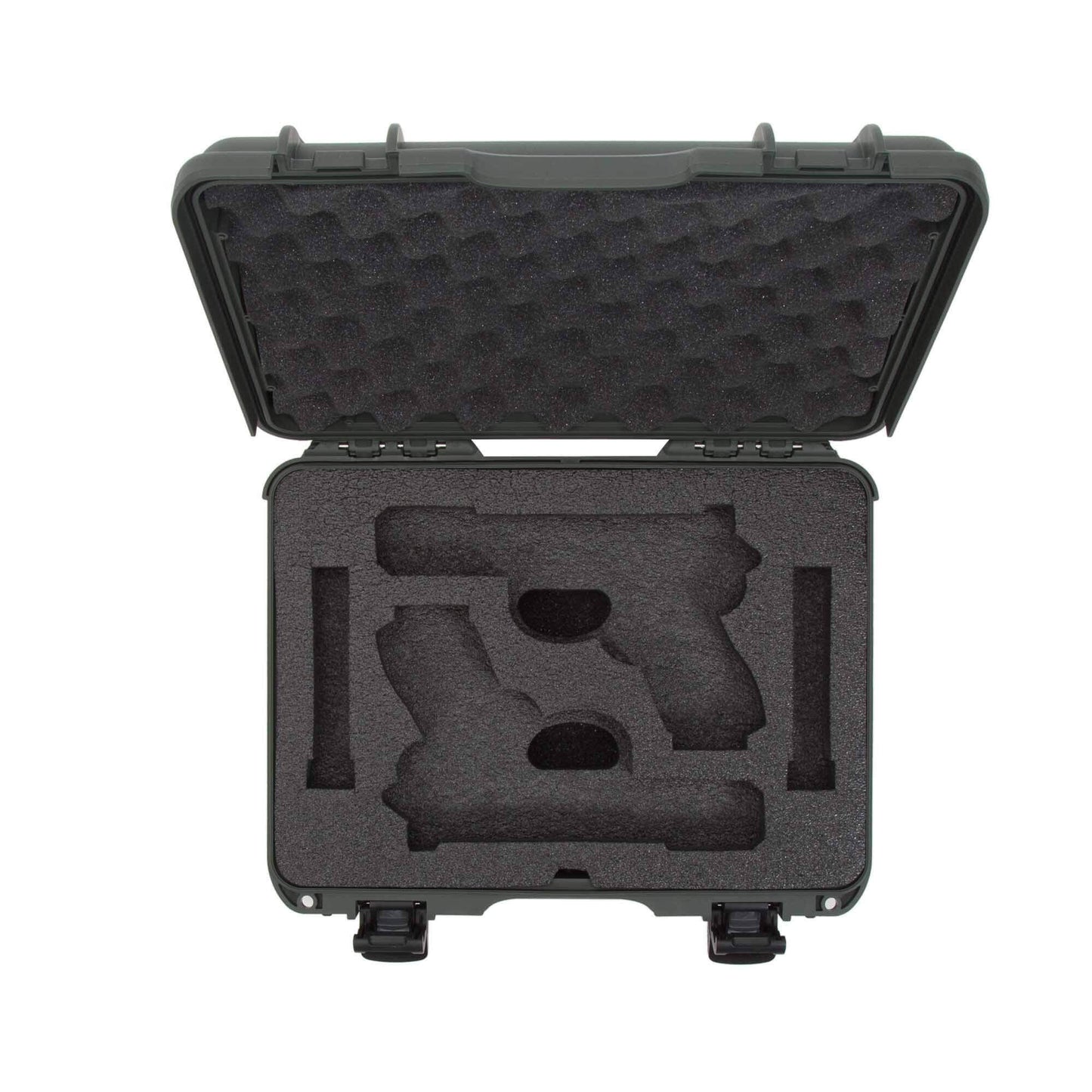 Nanuk 910 2 UP Gun Case for Glock