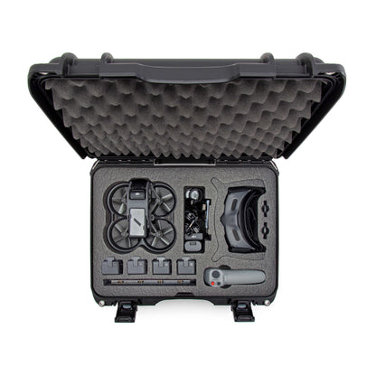 Nanuk 925 Case For DJI Avata, Goggles And Fly More