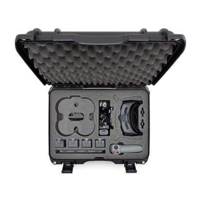 Nanuk 925 Case For DJI Avata, Goggles And Fly More
