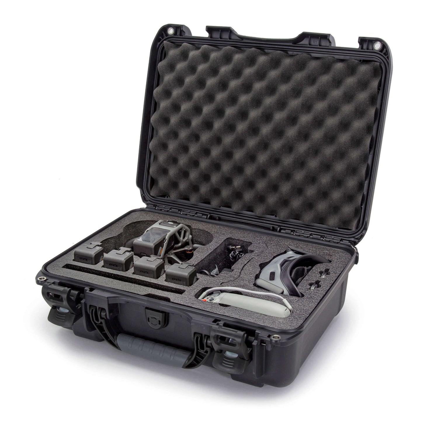 Nanuk 925 Case For DJI Avata, Goggles And Fly More
