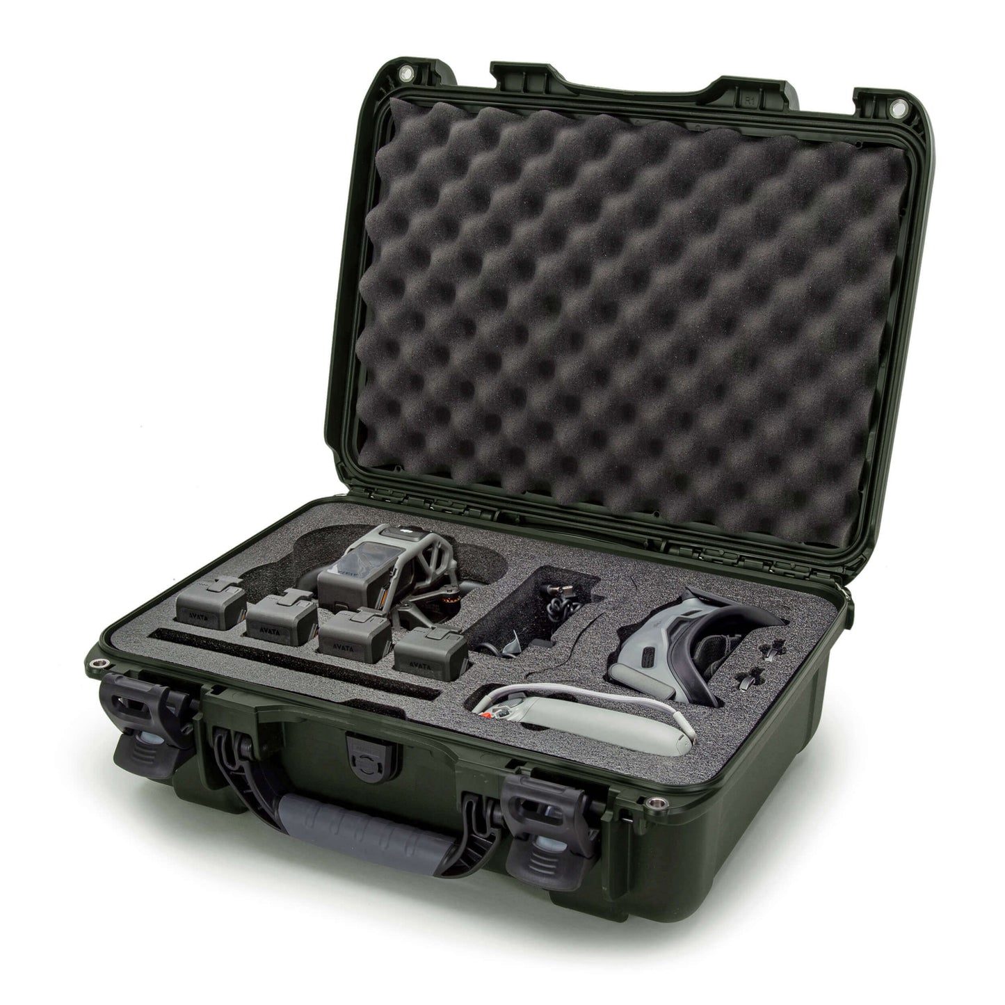 Nanuk 925 Case For DJI Avata, Goggles And Fly More