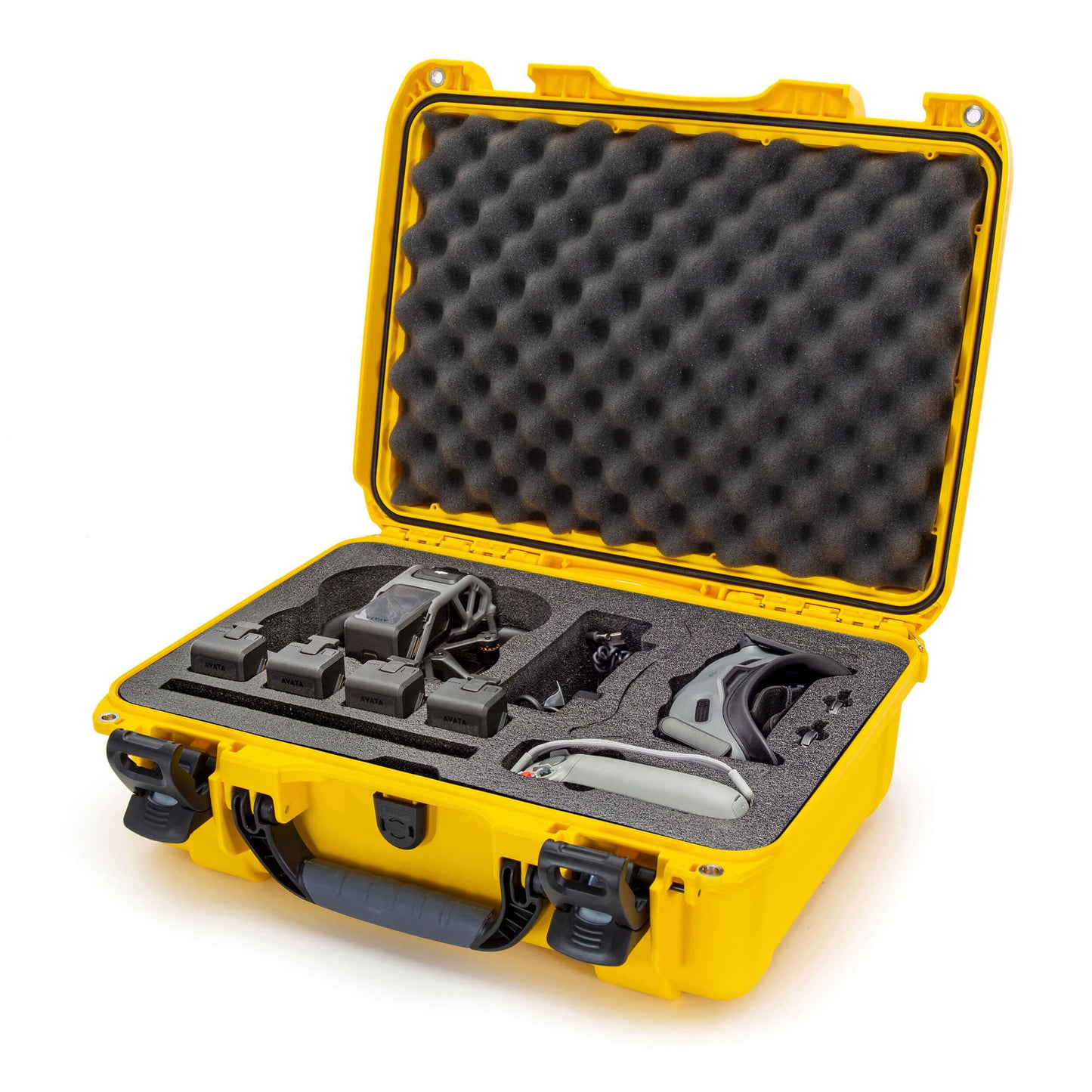 Nanuk 925 Case For DJI Avata, Goggles And Fly More
