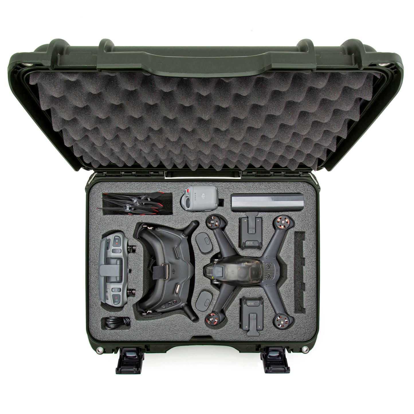 Nanuk 925 DJI FPV Combo Hard Case