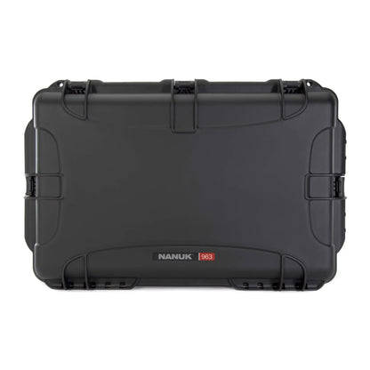 Nanuk 963 Plastic Hard Case