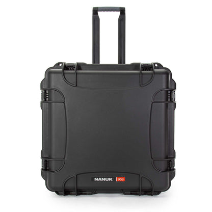 Nanuk 968 Plastic Hard Case