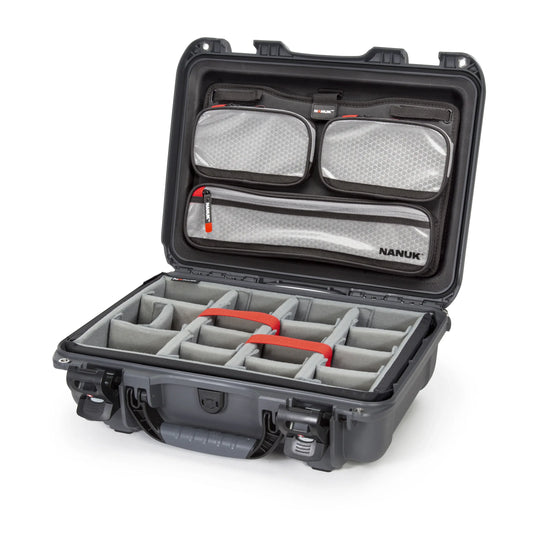 Nanuk 923 Pro Photo Kit