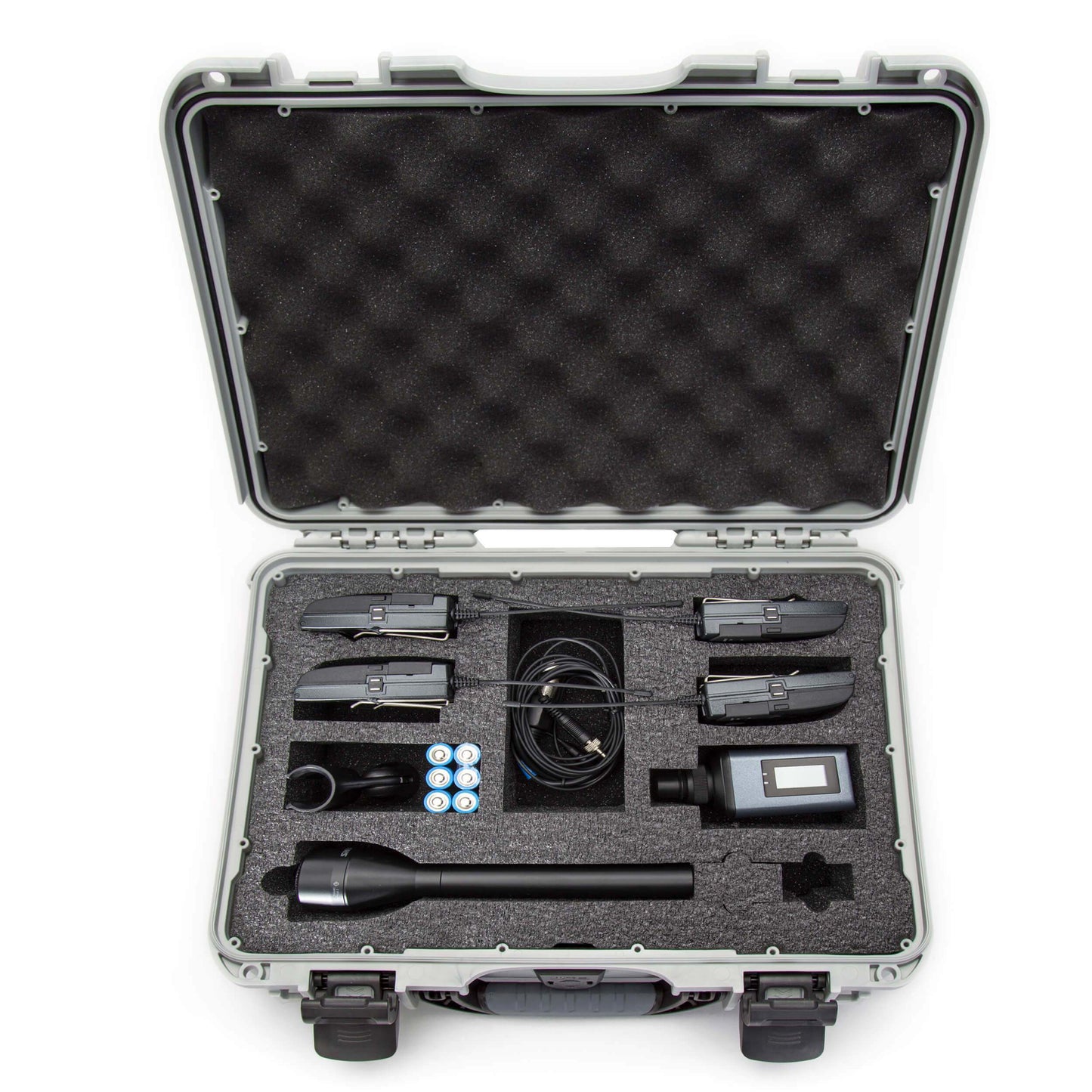 Nanuk 910 For Sennheiser ENG or Senal System