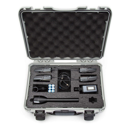 Nanuk 910 For Sennheiser ENG or Senal System