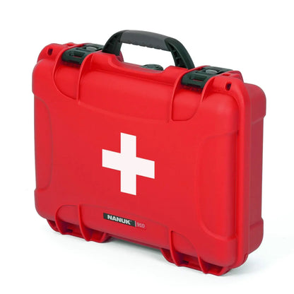 Nanuk 910 First Aid case